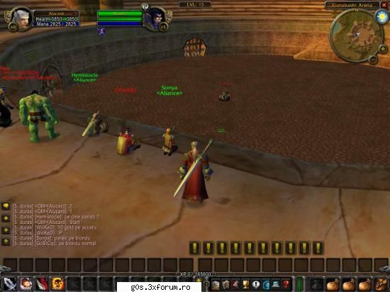 Screenshots - Nudismul la eventuri e....perfect normal - game screenshots